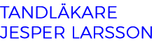 Tandläkare Larsson Logotyp